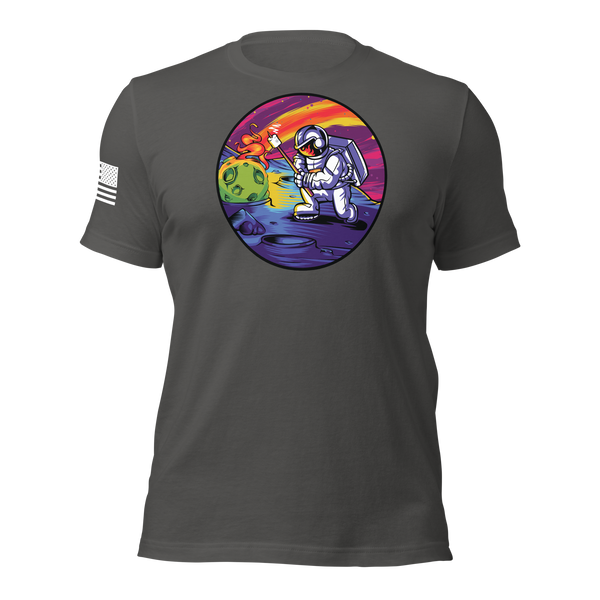 Lonely Astronaut v1 T-Shirt