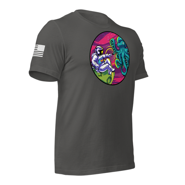 Lonely Astronaut v4 T-Shirt