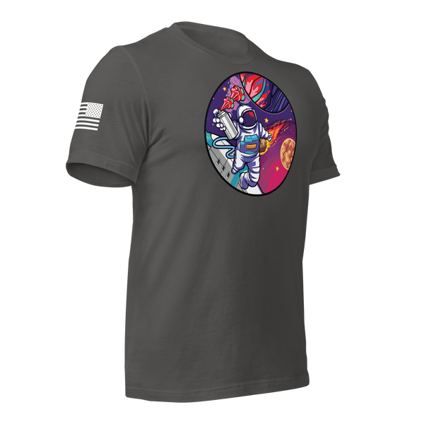 Lonely Astronaut v3 T-Shirt