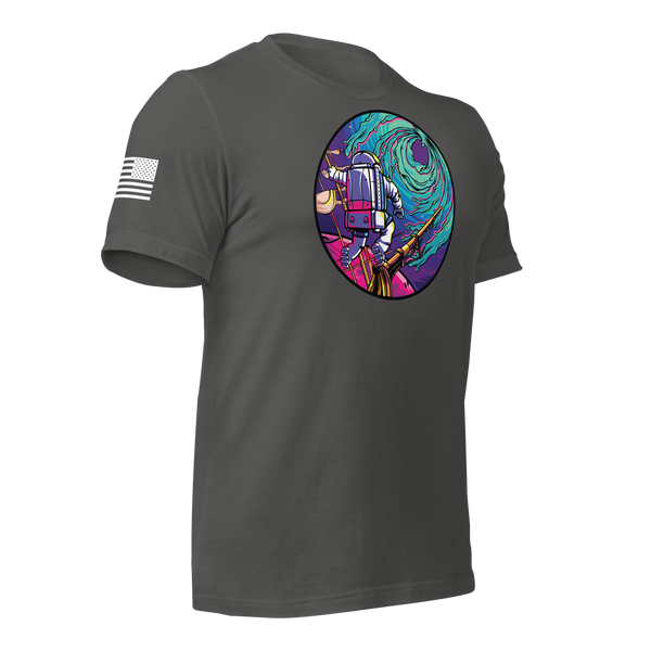 Lonely Astronaut v2 T-Shirt