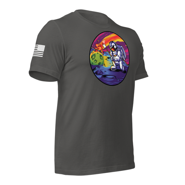 Lonely Astronaut v1 T-Shirt