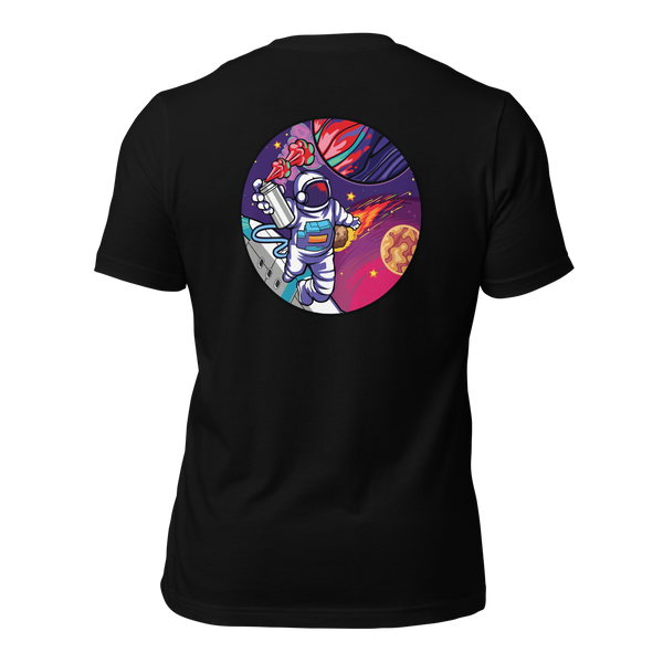 LAv3 T-Shirt w/ Logo on Front
