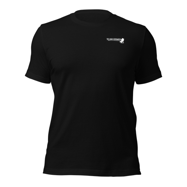 LAv3 T-Shirt w/ Logo on Front