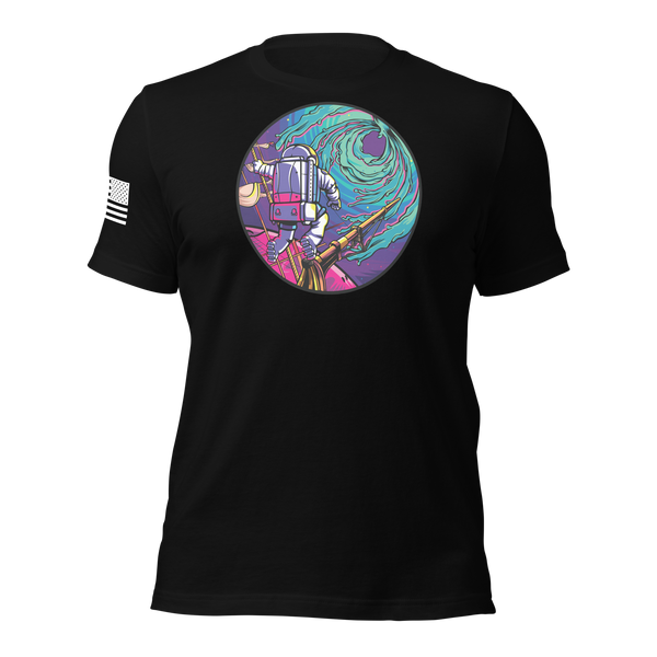 Lonely Astronaut v2 T-Shirt