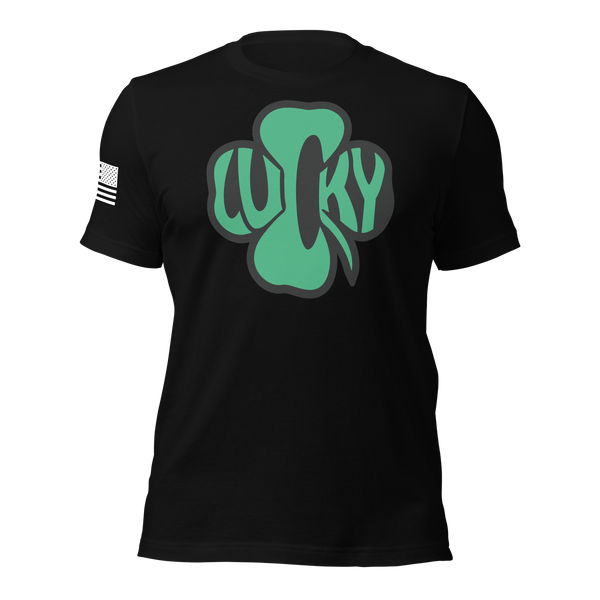 Lucky Clover T-Shirt