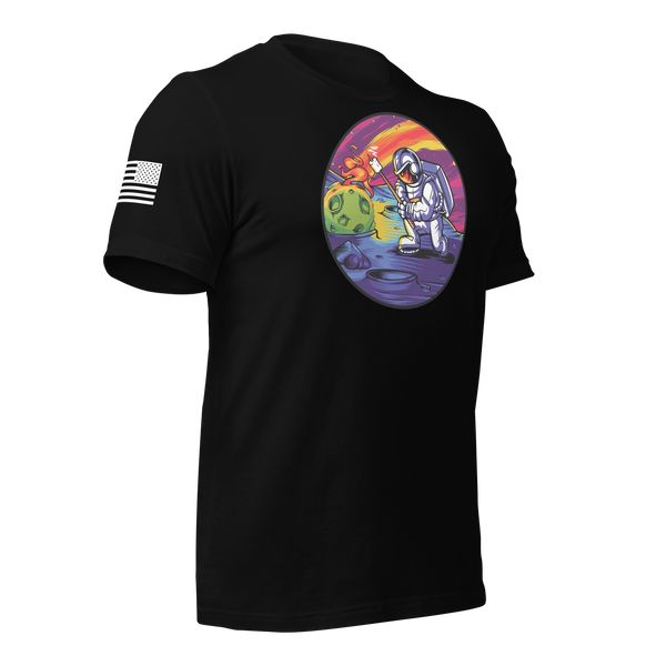 Lonely Astronaut v1 T-Shirt