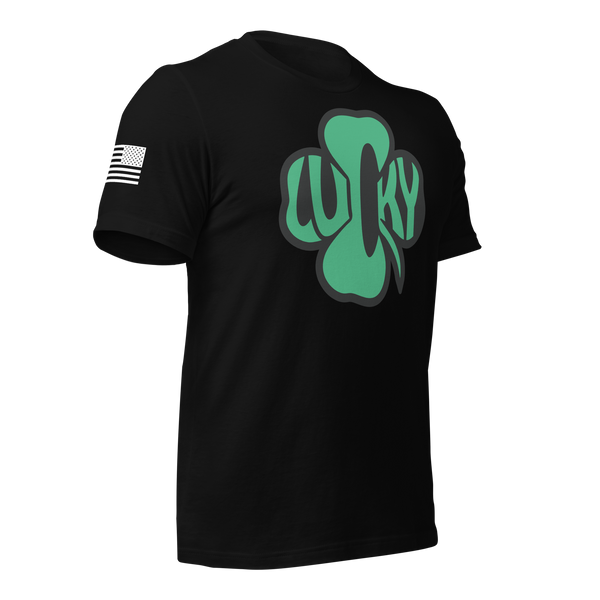Lucky Clover T-Shirt
