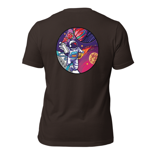 LAv3 T-Shirt w/ Logo on Front