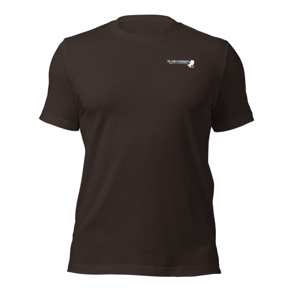 LAv3 T-Shirt w/ Logo on Front
