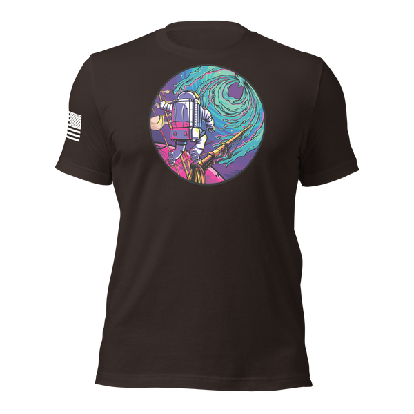 Lonely Astronaut v2 T-Shirt