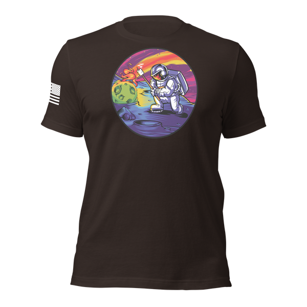 Lonely Astronaut v1 T-Shirt