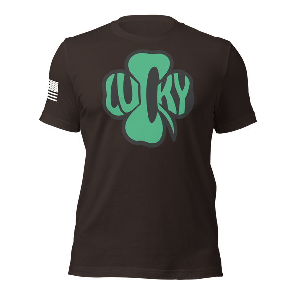 Lucky Clover T-Shirt