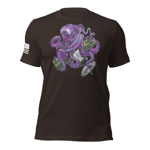 Space Kraken v3 T-Shirt