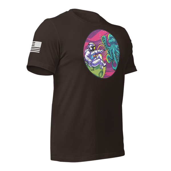 Lonely Astronaut v4 T-Shirt