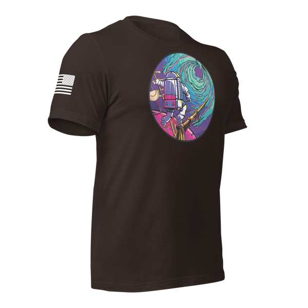 Lonely Astronaut v2 T-Shirt