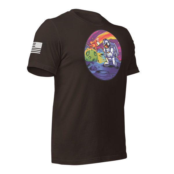 Lonely Astronaut v1 T-Shirt