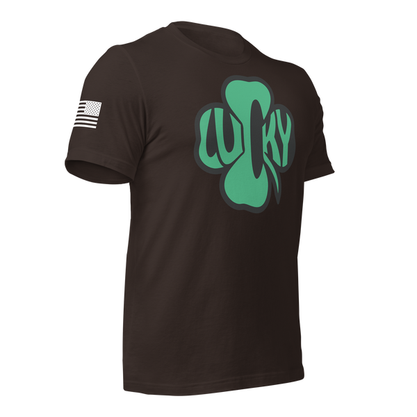 Lucky Clover T-Shirt