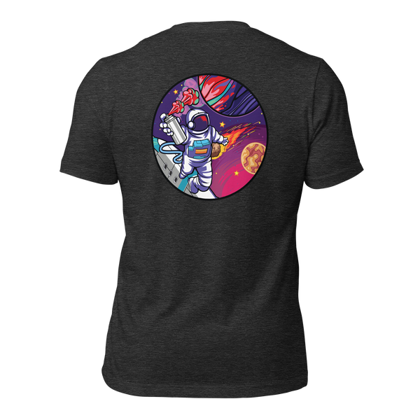 LAv3 T-Shirt w/ Logo on Front