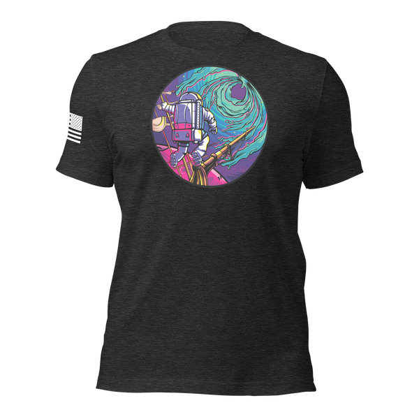 Lonely Astronaut v2 T-Shirt