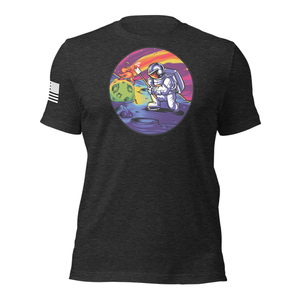 Lonely Astronaut v1 T-Shirt