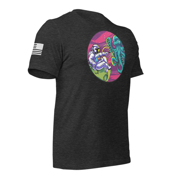 Lonely Astronaut v4 T-Shirt