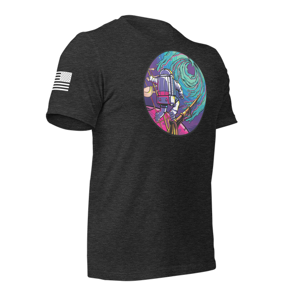 Lonely Astronaut v2 T-Shirt