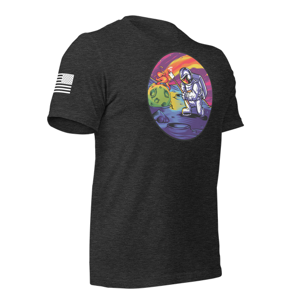 Lonely Astronaut v1 T-Shirt