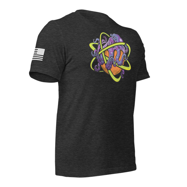 Space Kraken v1 T-Shirt