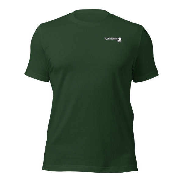 LAv3 T-Shirt w/ Logo on Front