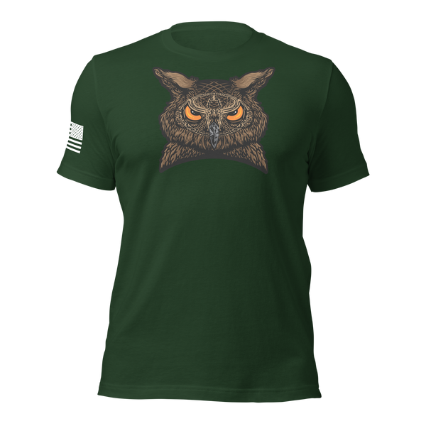 Owl T-Shirt