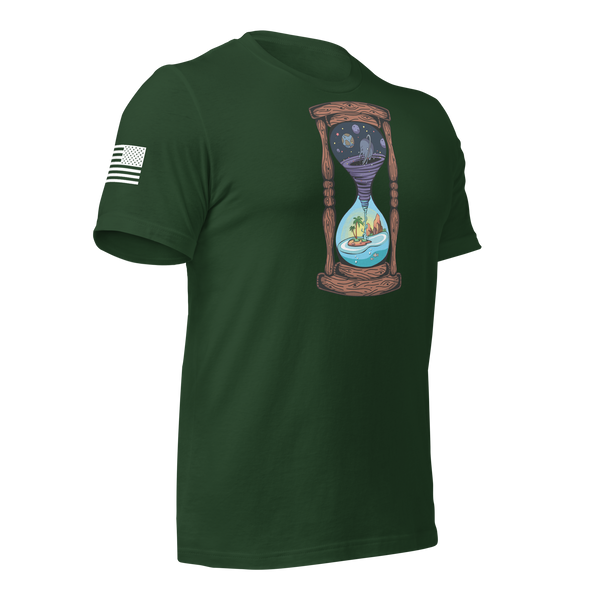Hourglass v4 T-Shirt
