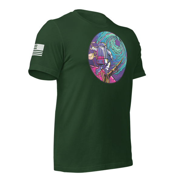 Lonely Astronaut v2 T-Shirt