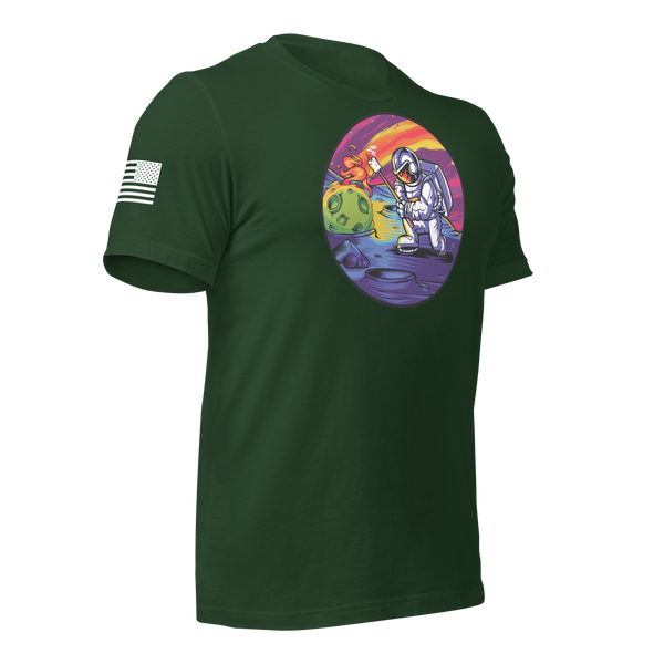 Lonely Astronaut v1 T-Shirt