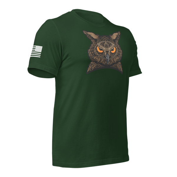 Owl T-Shirt
