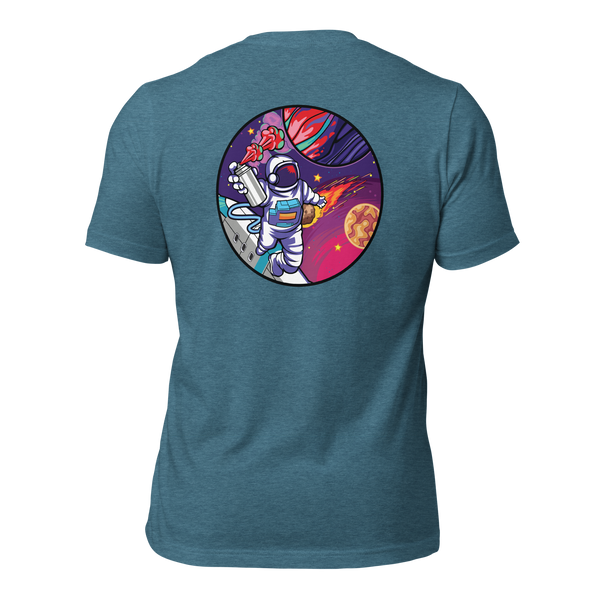 LAv3 T-Shirt w/ Logo on Front