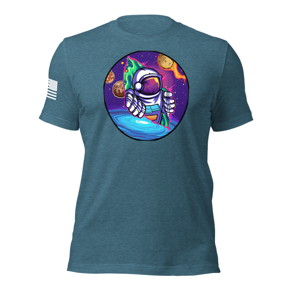 Lonely Astronaut V6 T-Shirt