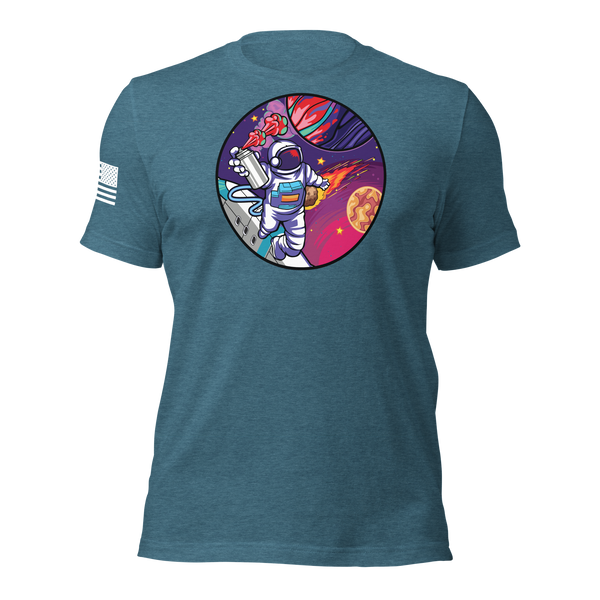 Lonely Astronaut v3 T-Shirt