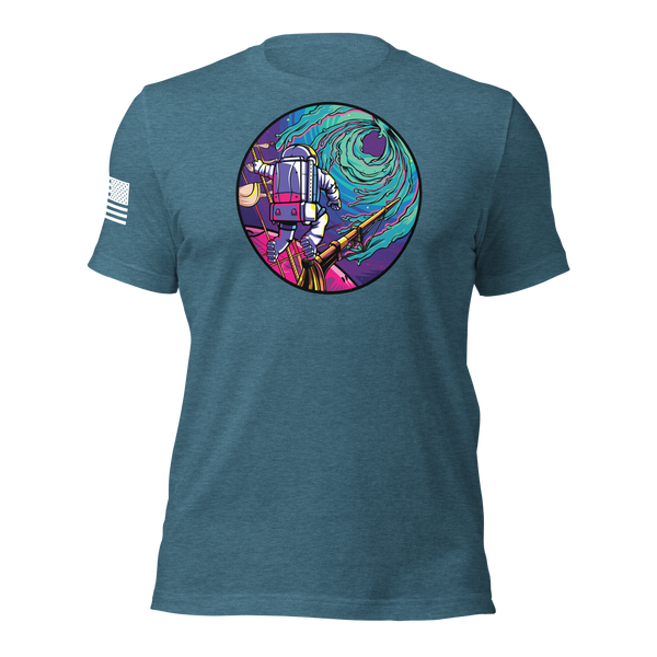 Lonely Astronaut v2 T-Shirt