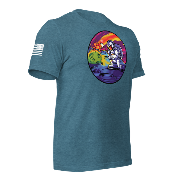 Lonely Astronaut v1 T-Shirt