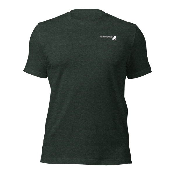 LAv3 T-Shirt w/ Logo on Front