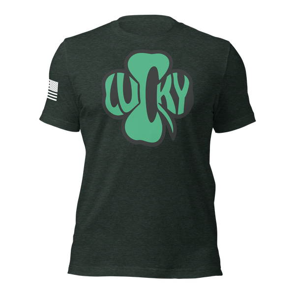 Lucky Clover T-Shirt