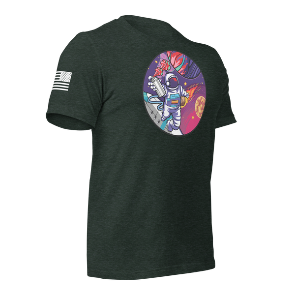 Lonely Astronaut v3 T-Shirt