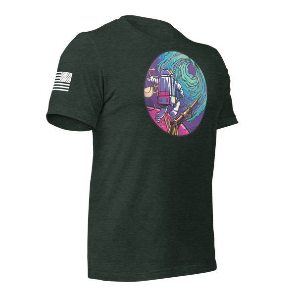 Lonely Astronaut v2 T-Shirt