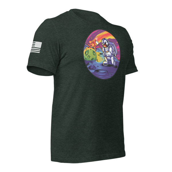 Lonely Astronaut v1 T-Shirt