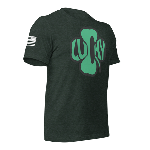 Lucky Clover T-Shirt