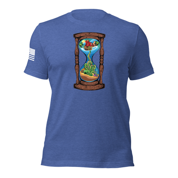 Hourglass v5 T-Shirt
