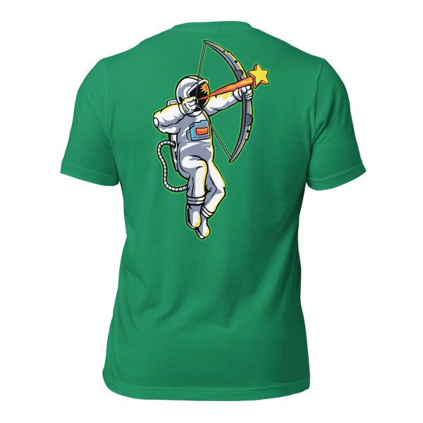 LA Archer T-Shirt w/ Logo on Front