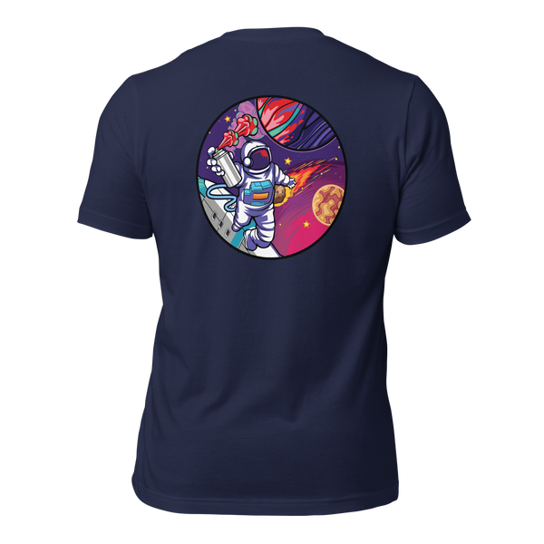 LAv3 T-Shirt w/ Logo on Front