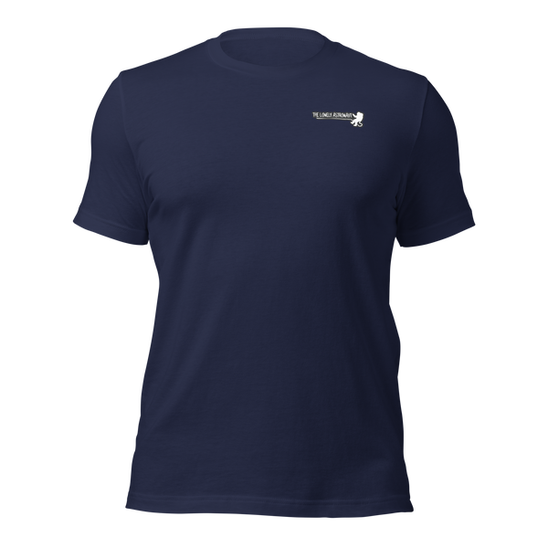LAv3 T-Shirt w/ Logo on Front