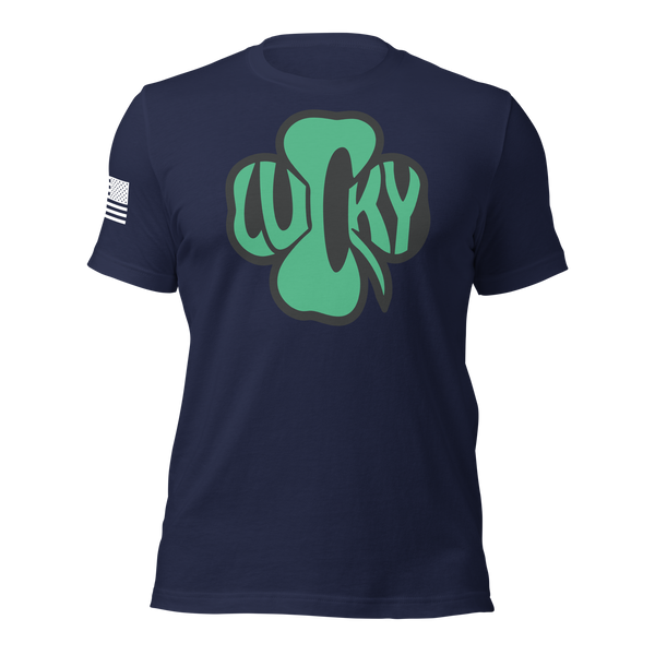 Lucky Clover T-Shirt